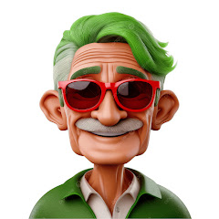 緑おじぃのショート