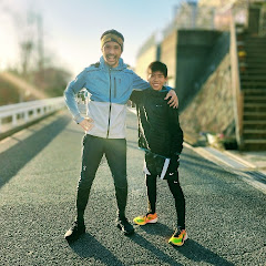 上山親子のランチャン