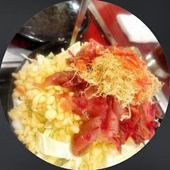 もんじゃ焼き  もんちゃん