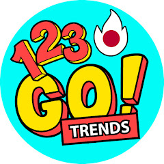 123 GO! TRENDS Japanese