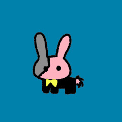 メカニックうさぎ