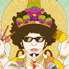 奥田民生(RAMEN CURRY MUSIC RECORDS)