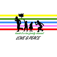 Kaede and Ahtan / かえであーたんファミリーCHANNEL