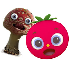 キノコくんトマトちゃんのすぽすぽといぼっくす