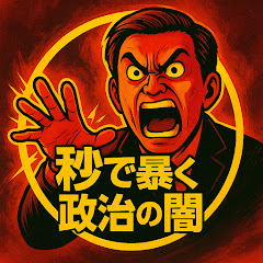 秒で暴く政治の闇