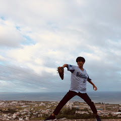 打ったカキーン