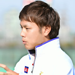 【ソフトテニス】カンボジアのまさとMASATO 마사토