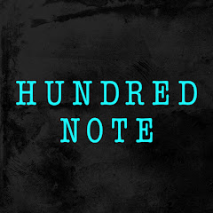 ハンドレッドノート / HUNDRED NOTE【公式】