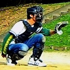 捕邪飛のナックルボールでキャッチボール