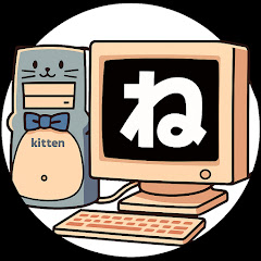 ねこぱそちゃんねる。